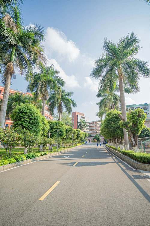 东莞市经济贸易学校